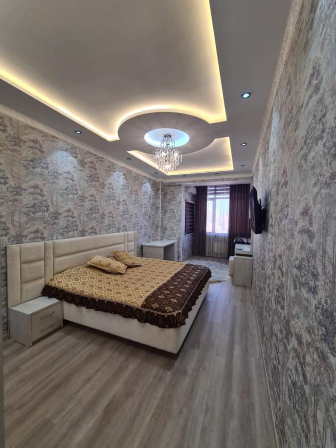 Excellent 2-Room Apartment Bright And Cozy Dushanbe Exterior photo